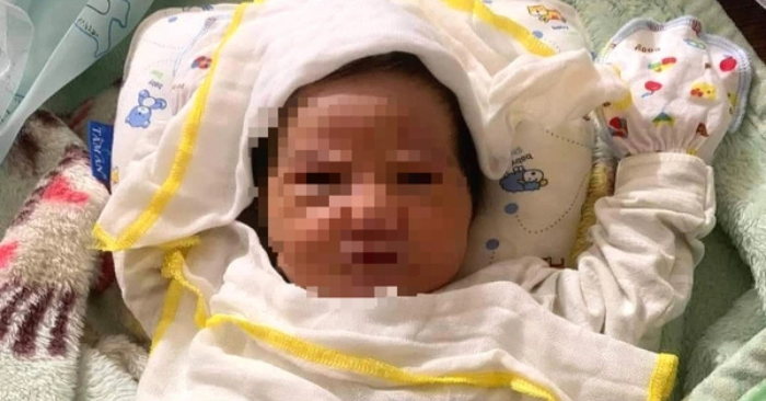 Bé gái sơ sinh bị bỏ rơi kèm thư người mẹ ở Đồng Nai