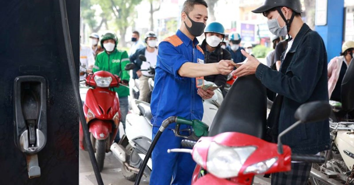 Giá xăng ngày mai có thể tăng trở lại