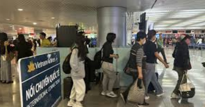 Phòng chống dịch Nipah tại sân bay Tân Sơn Nhất được siết chặt