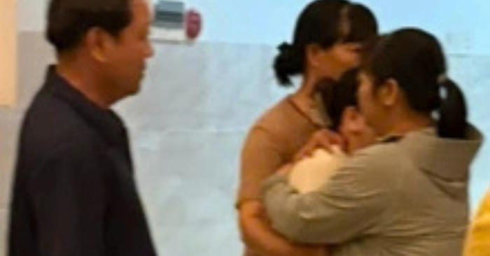 Công an giải cứu thiếu nữ 16 tuổi trên tàu Bắc – Nam