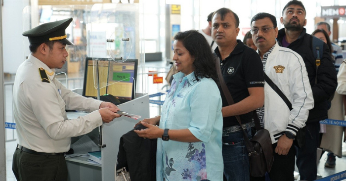 Phòng chống dịch Nipah tại sân bay Tân Sơn Nhất được siết chặt