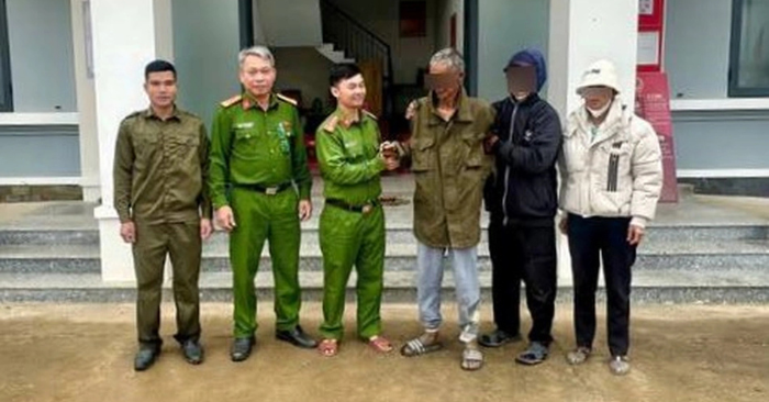 Người đàn ông 65 tuổi đi lạc ở Đà Nẵng được tìm thấy sau nhiều ngày