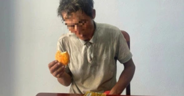 Người đàn ông 65 tuổi đi lạc ở Đà Nẵng được tìm thấy sau nhiều ngày