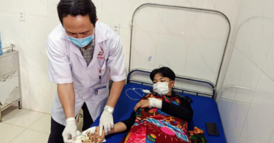 Tai nạn pháo nổ: 6 ca đa chấn thương nặng dịp đầu năm