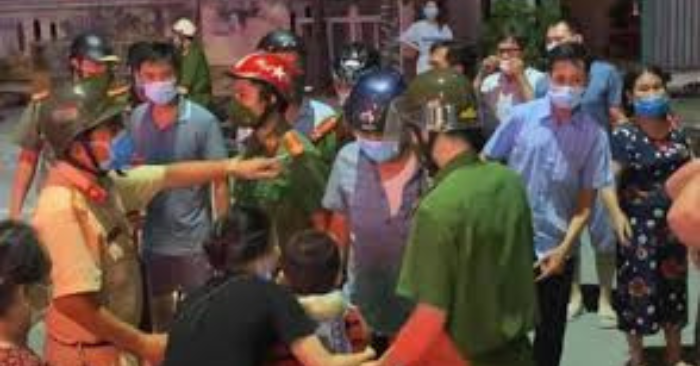 Bắt cóc lao động Việt: đường dây xuyên biên giới lộ diện