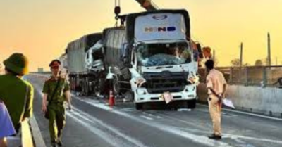 18 người tử vong tai nạn giao thông ngày đầu năm