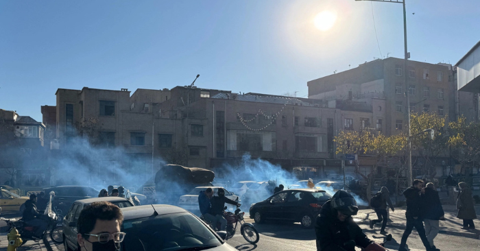 Biểu tình Iran: Mỹ cảnh báo sau 6 người thiệt mạng