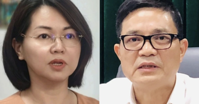 Hai cựu Cục trưởng Cục An toàn thực phẩm cùng hầu tòa vì nhận hối lộ hàng chục tỉ đồng