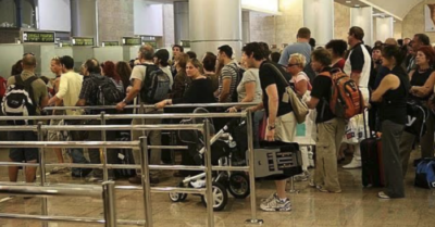 Chiến tranh và bất ổn chính trị đẩy làn sóng người Israel ra nước ngoài