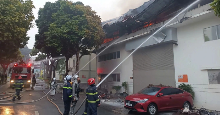 69 vi phạm phòng cháy chữa cháy ở Hà Nội bị phạt tiền cao hơn mức cả nước