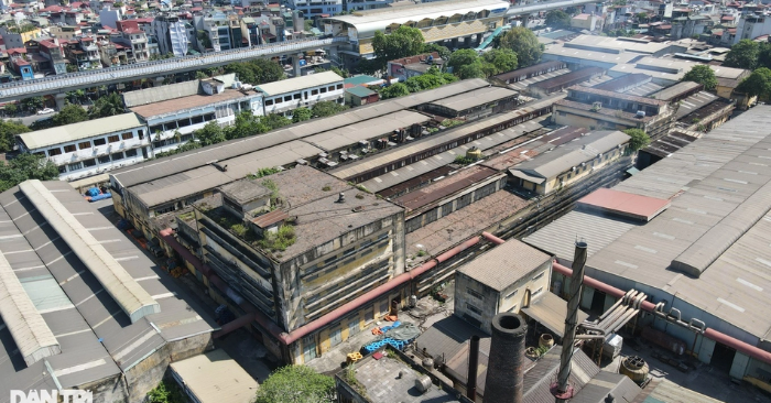 chuyển đổi khu đất Cao - Xà - Lá thành tổ hợp 18.000 tỷ đồng