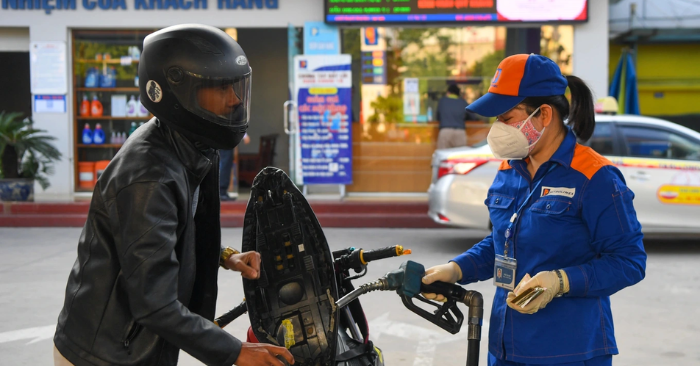 Quỹ bình ổn giá xăng dầu