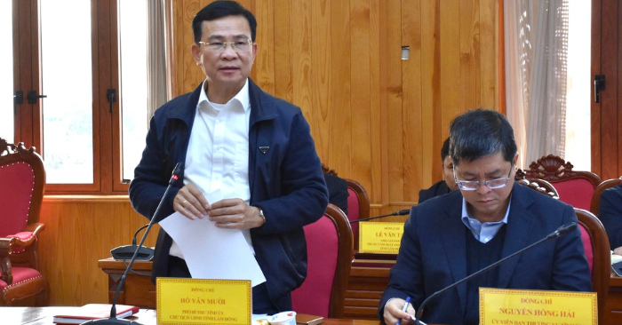 Bộ Xây dựng yêu cầu Lâm Đồng đẩy nhanh các cao tốc trọng điểm