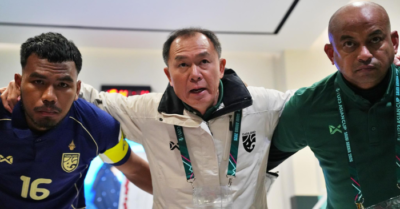 HLV Thái Lan quyết thắng Trung Quốc, nuôi hy vọng vào tứ kết U23 châu Á 2026