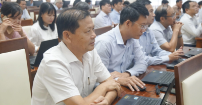 Gia Lai cử 100 cán bộ học thạc sĩ, tiến sĩ phục vụ chính quyền địa phương 2 cấp