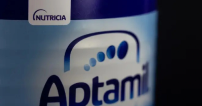 Thu hồi sữa Aptamil tại Anh do nghi nhiễm độc tố cereulide