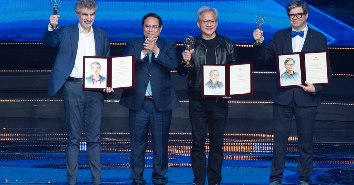 thu hút nhân tài Hà Nội