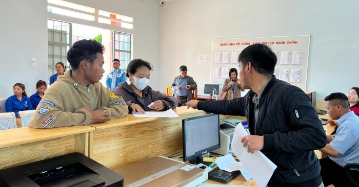 Điều chỉnh lương