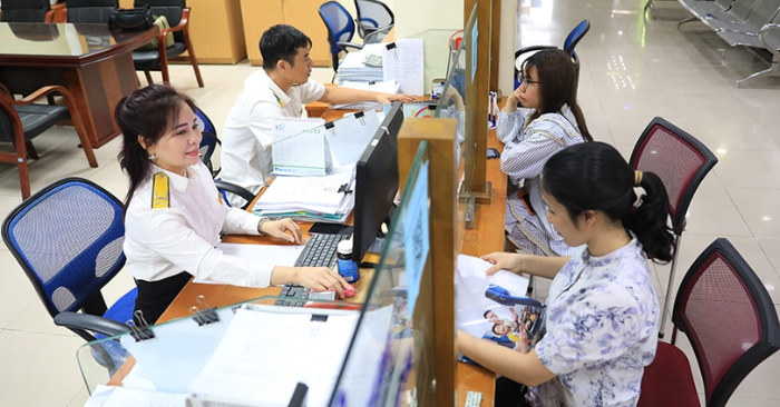 Thuế thành phố Hà Nội năm 2026