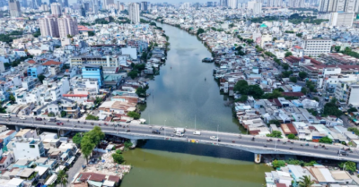 Chỉnh trang đô thị TP.HCM năm 2026: Quyết tâm tháo gỡ nút thắt, tạo diện mạo đô thị mới