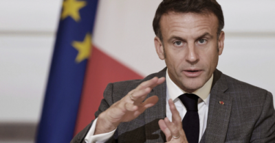 Pháp lo ngại Mỹ đang “dần dần quay lưng” với các đồng minh