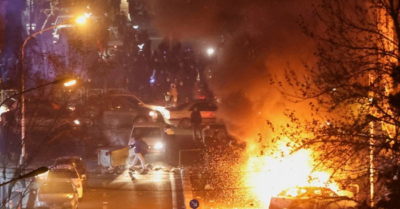 Châu Âu đồng loạt khuyến cáo công dân rời Iran ngay lập tức