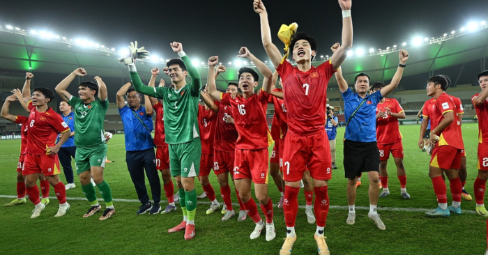 Lộ diện bán kết U23 châu Á 2026: Việt Nam chạm trán Trung Quốc, đại chiến Đông Á bùng nổ