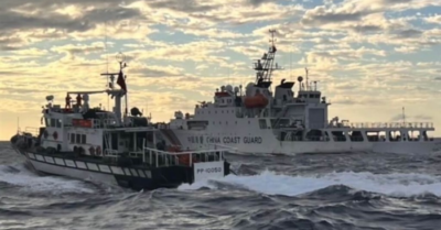 Tập trận Trung Quốc làm gia tăng lo ngại căng thẳng eo biển Đài Loan