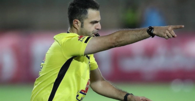 Trọng tài Iran cầm còi tứ kết U23 Việt Nam – U23 UAE: Gương mặt quen thuộc tái xuất