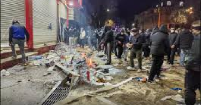 Biểu tình Iran làm gia tăng căng thẳng với Mỹ và Israel