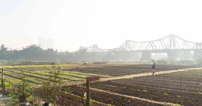 Không khí Hà Nội lại “nghẹt thở”, nhiều điểm vượt ngưỡng cảnh báo nguy hiểm
