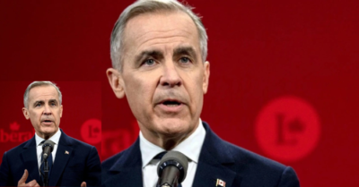 Canada đáp trả tối hậu thư thuế 100% từ Mỹ