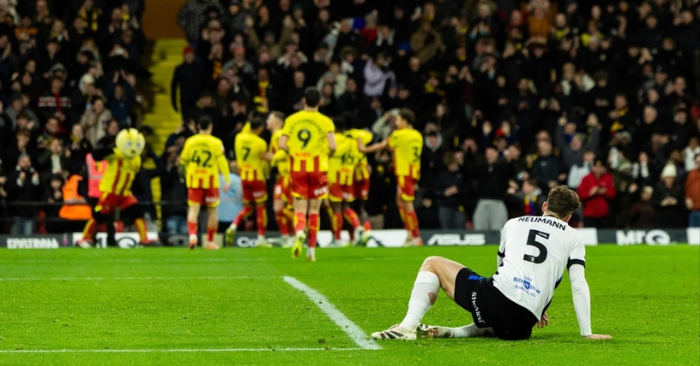 Birmingham City lập kỷ lục buồn trong ngày đầu năm mới