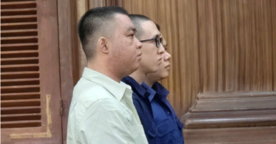 Lập tổng đài giả mạo ngân hàng, nhóm bị cáo lừa hơn 2.000 người ở TPHCM