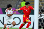AFC nhận định U23 Việt Nam đủ sức cản bước U23 Trung Quốc ở bán kết