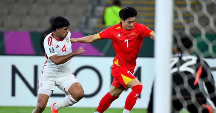 AFC nhận định U23 Việt Nam đủ sức cản bước U23 Trung Quốc ở bán kết