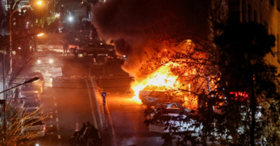 Áp lực quốc tế gia tăng sau tuyên bố của Trump về Iran