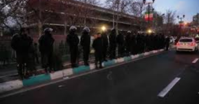 Bất ổn Iran đẩy Trung Đông vào tình trạng báo động an ninh