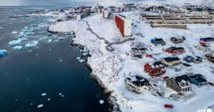 NATO tăng hiện diện tại Greenland