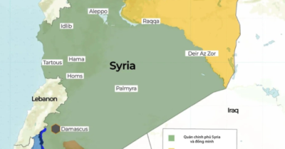 Dân quân người Kurd rời mỏ dầu lớn nhất Syria, chấp thuận sáp nhập vào chính quyền