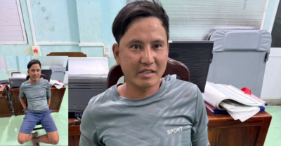 Thiếu tá công an bị đâm trọng thương khi làm nhiệm vụ tại Đồng Tháp