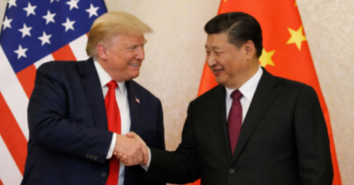 Mỹ–Trung tái khởi động ngoại giao cấp cao sau căng thẳng thuế quan