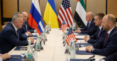 Đàm phán Nga–Ukraine tại UAE đối mặt bế tắc khi bất đồng lãnh thổ chưa thu hẹp