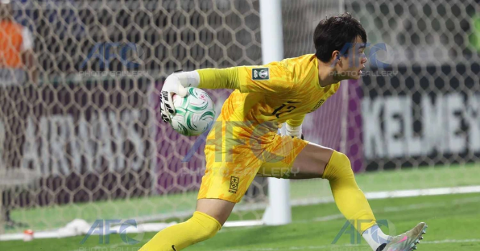 U23 Việt Nam thắng Hàn Quốc: Thủ môn Hwang Jae Yun xin lỗi sau loạt luân lưu