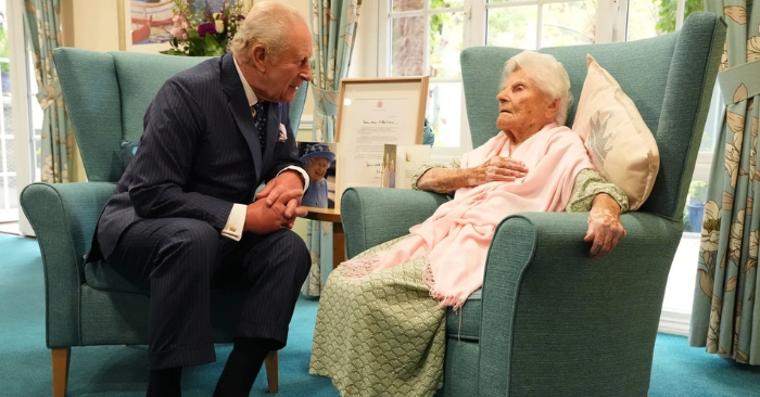 Người sống thọ nhất thế giới 116 tuổi nói gì về bí quyết sống trăm năm?