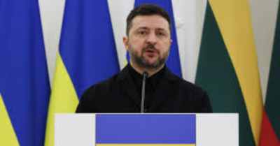 Ukraine nói thỏa thuận bảo đảm an ninh của Mỹ đã sẵn sàng, chờ ký kết