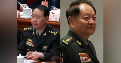 PLA Daily lý giải việc Trung Quốc điều tra 2 tướng cấp cao quân đội