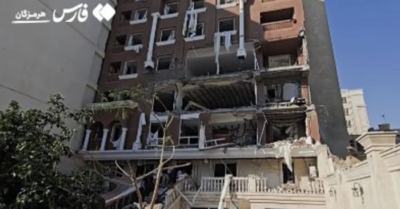 Nổ tại thành phố cảng Iran trên vịnh Ba Tư, nhiều người bị thương