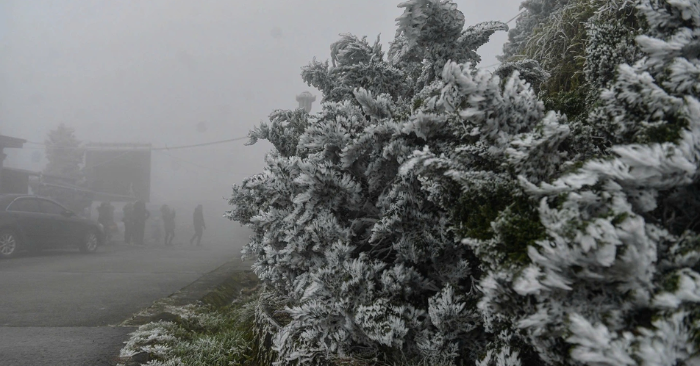 Miền Bắc tiếp tục rét đậm, Hà Nội thấp nhất 14 độ C