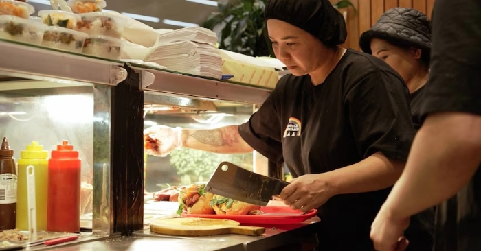 Bánh mì Việt thành hiện tượng ẩm thực tại Australia